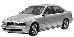 BMW E39 B3438 Fault Code